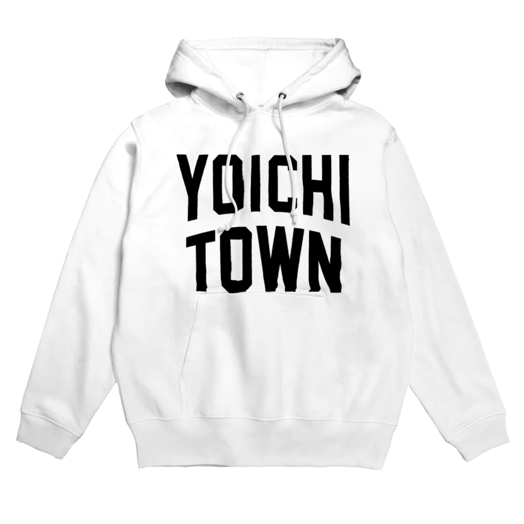 JIMOTOE Wear Local Japanの余市町 YOICHI TOWN Hoodie