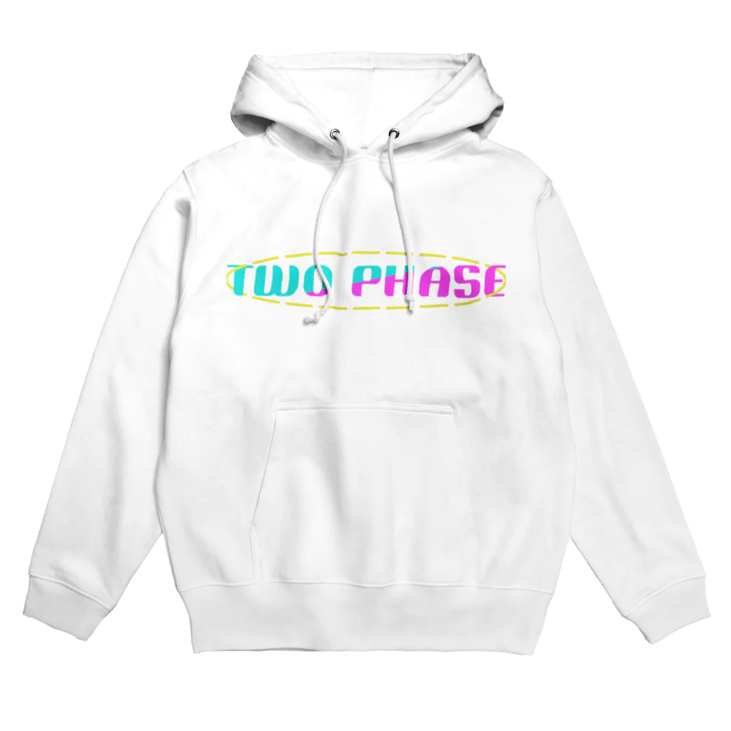 Ztdn ItemsのTwo Phase Hoodie