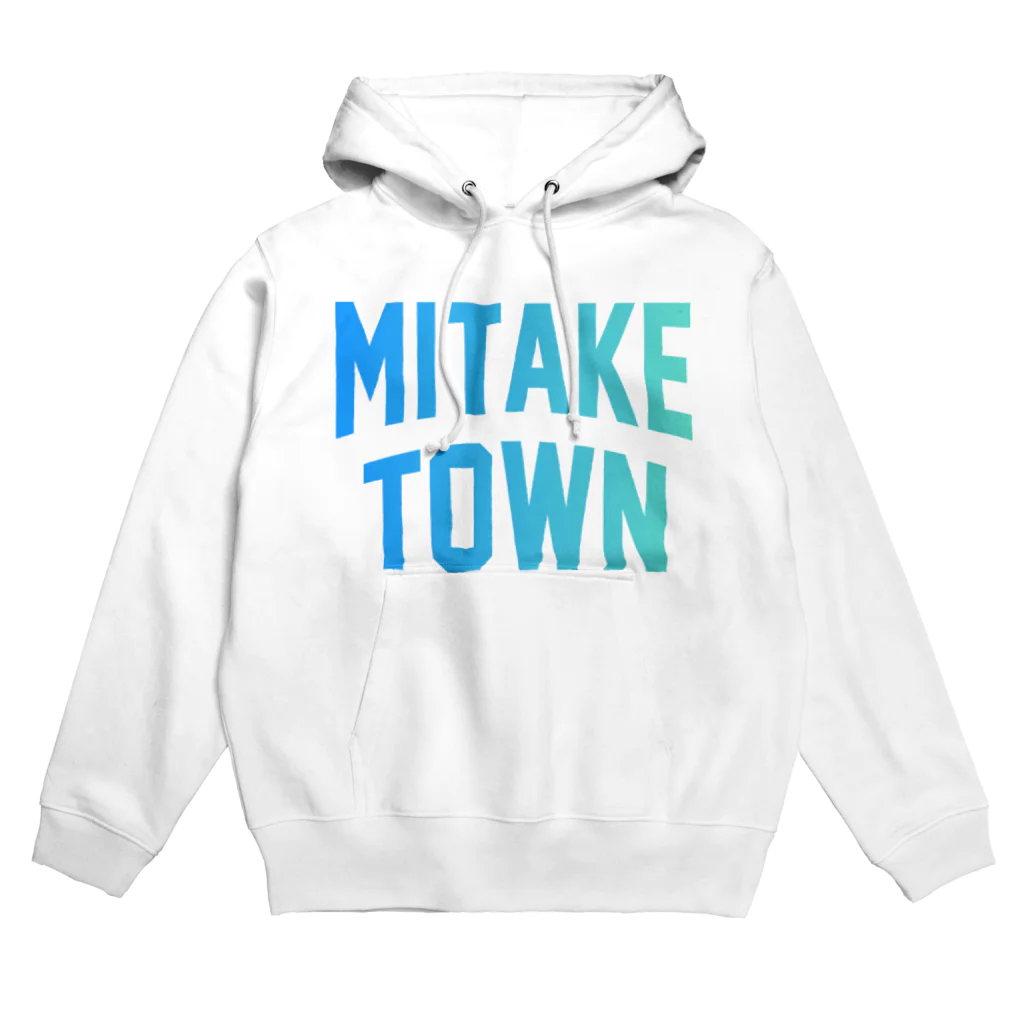 JIMOTOE Wear Local Japanの御嵩町 MITAKE TOWN Hoodie