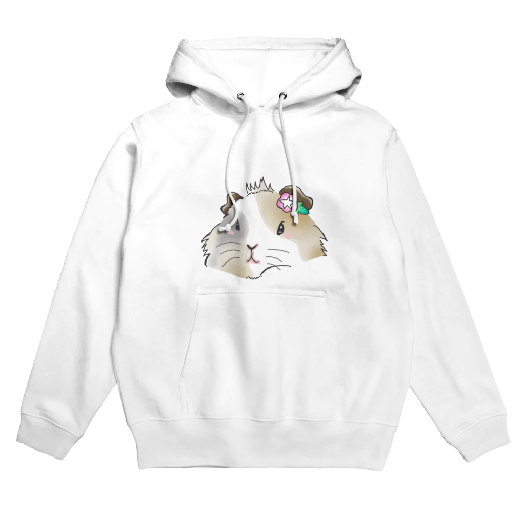 ねこぺんのモカちゃん Hoodie