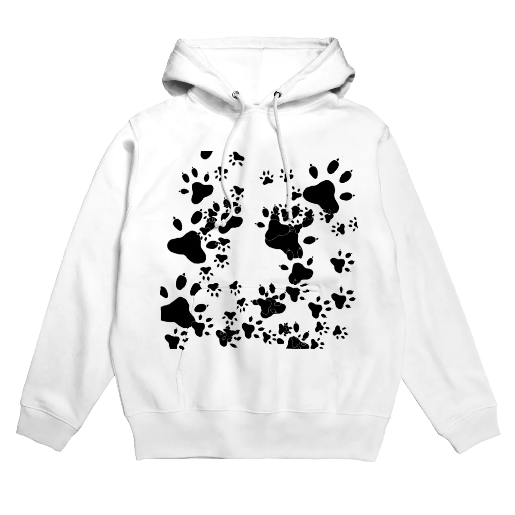 Husky'S Herb Gardenのわんこがいっぱい Hoodie