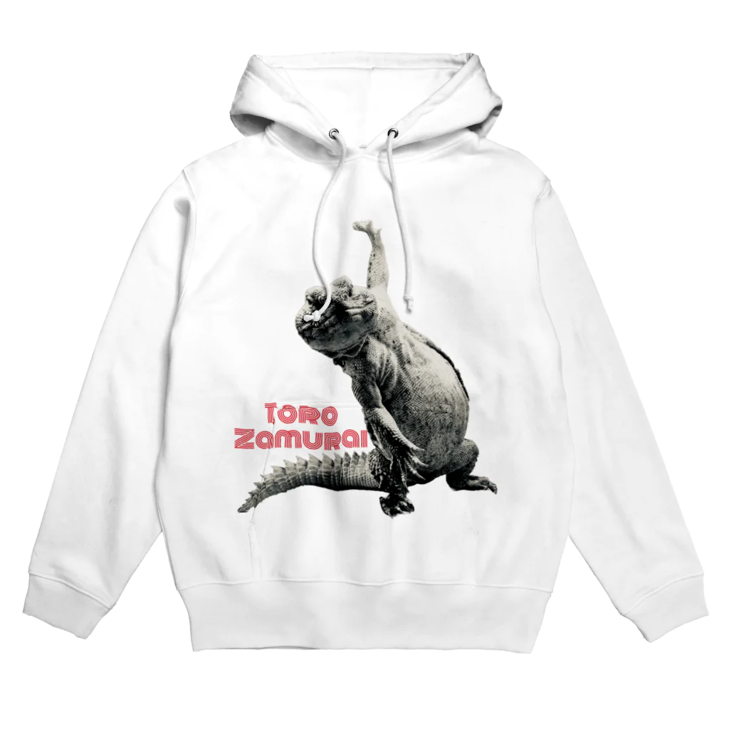 とろざむらいのとろざむらい１ Hoodie