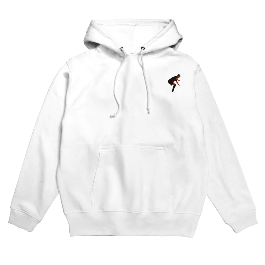 CalcioのSurfing Hoodie