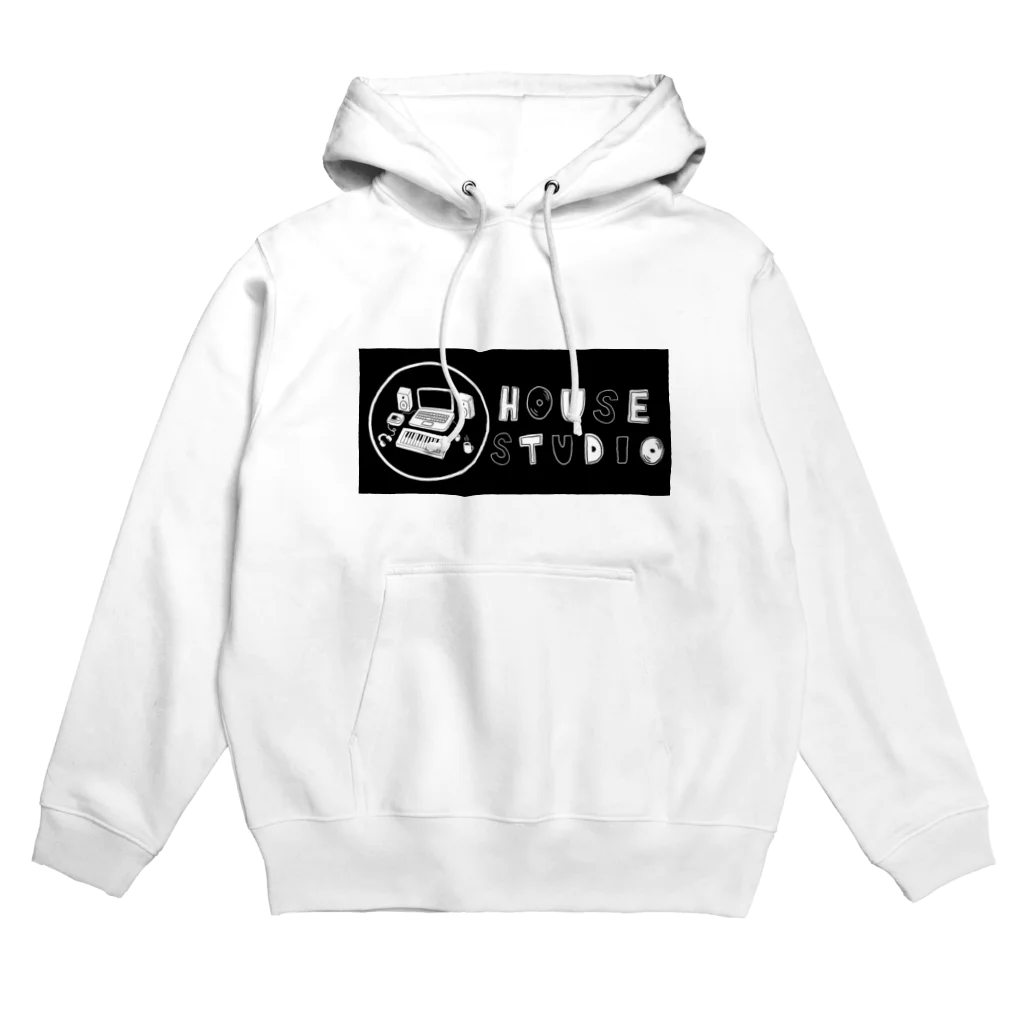 アマチュア工房のDTMer foodie 淡色 Hoodie