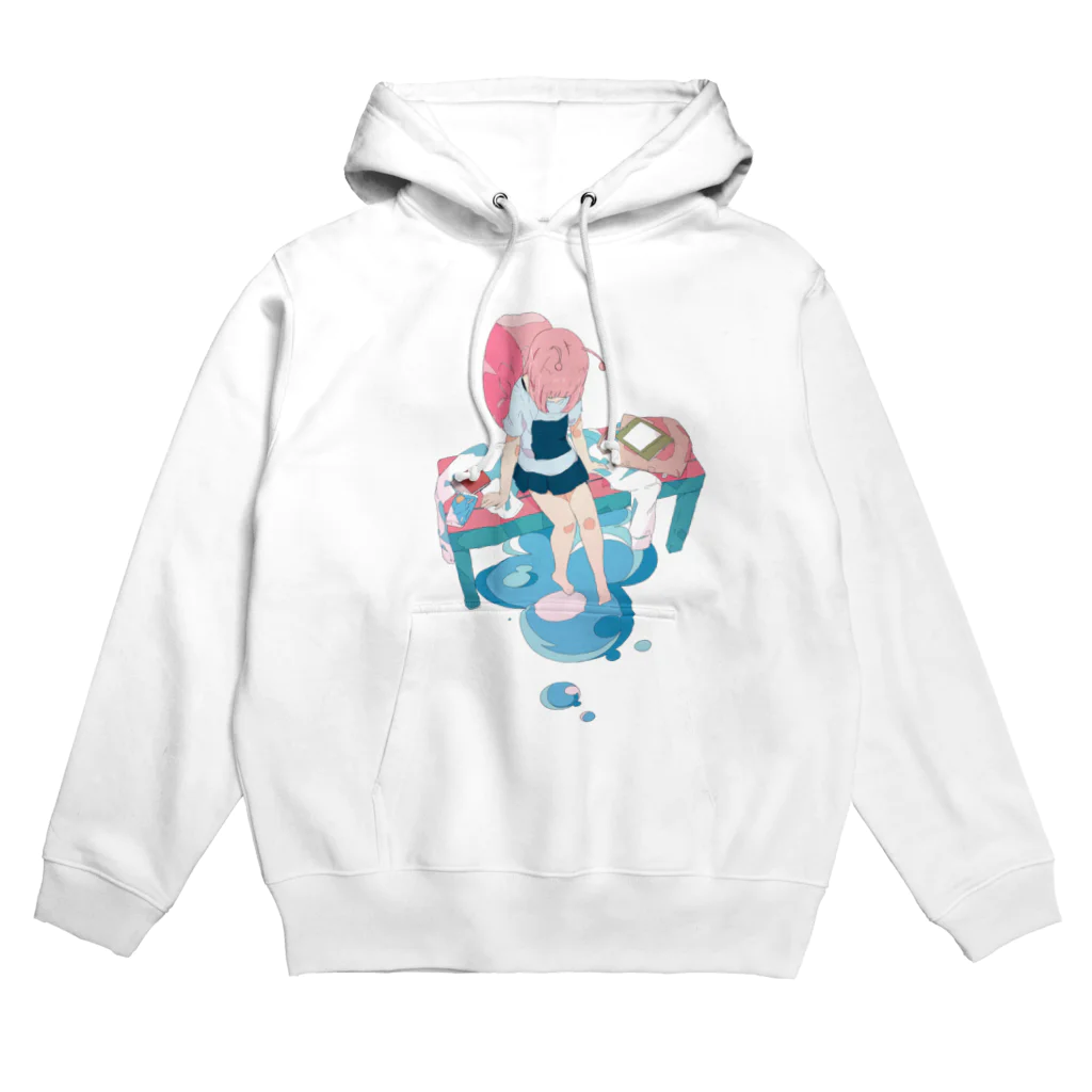 Ujico*/Snail’s HouseのL'été Hoodie