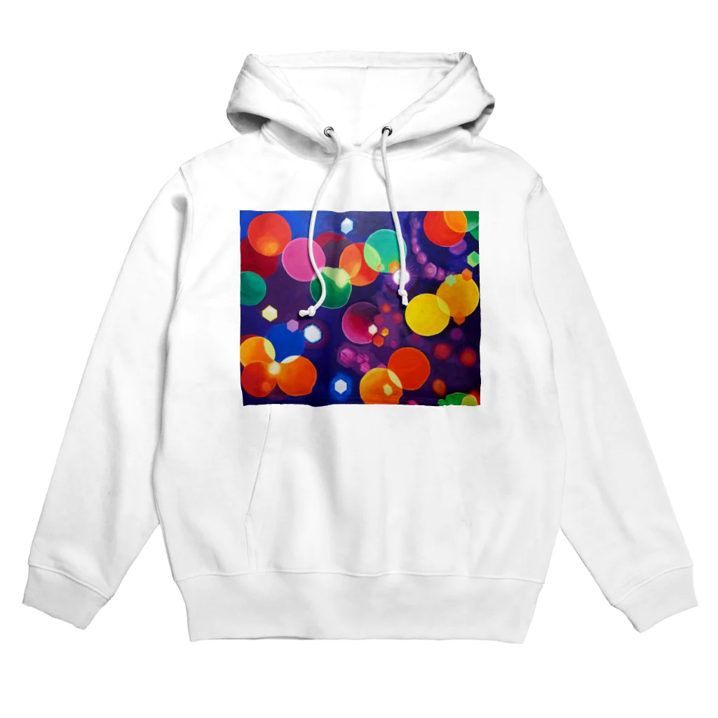 megumuyashoutenのHAPPY HOLiDAYS Hoodie