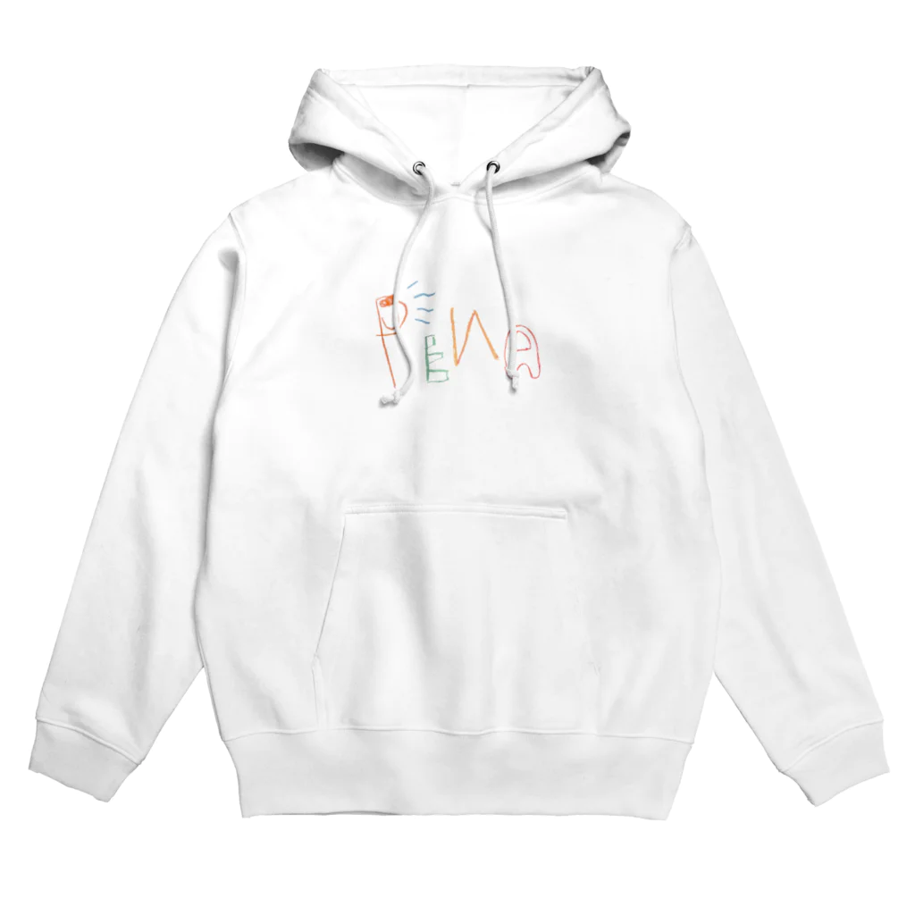 MEIのpena Hoodie