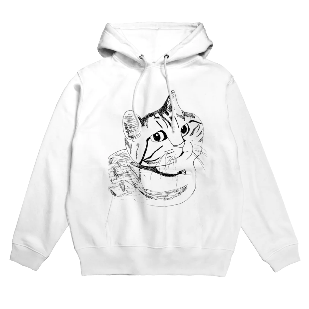 べるじゅりのべるたん横顔 Hoodie