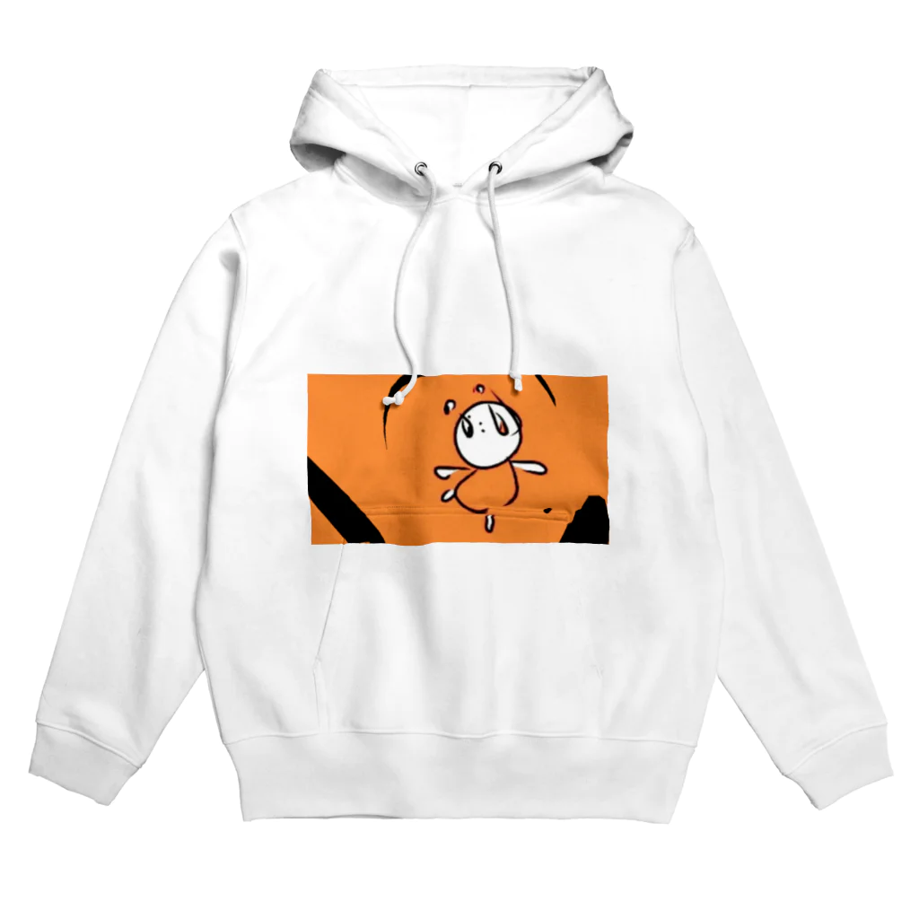 ぽきみす🍤の虚無ちゃん Hoodie