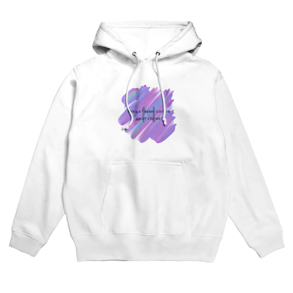 NoNseNseのNNN-MY LIFE Hoodie