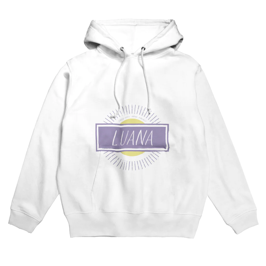 n_fuu524のLUANA Hoodie