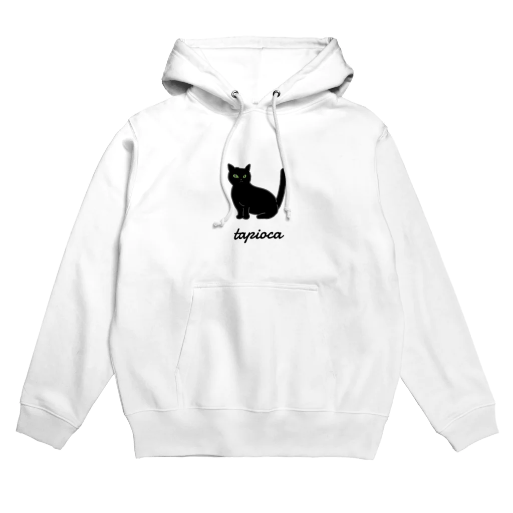 うちのこメーカーのtapioca Hoodie