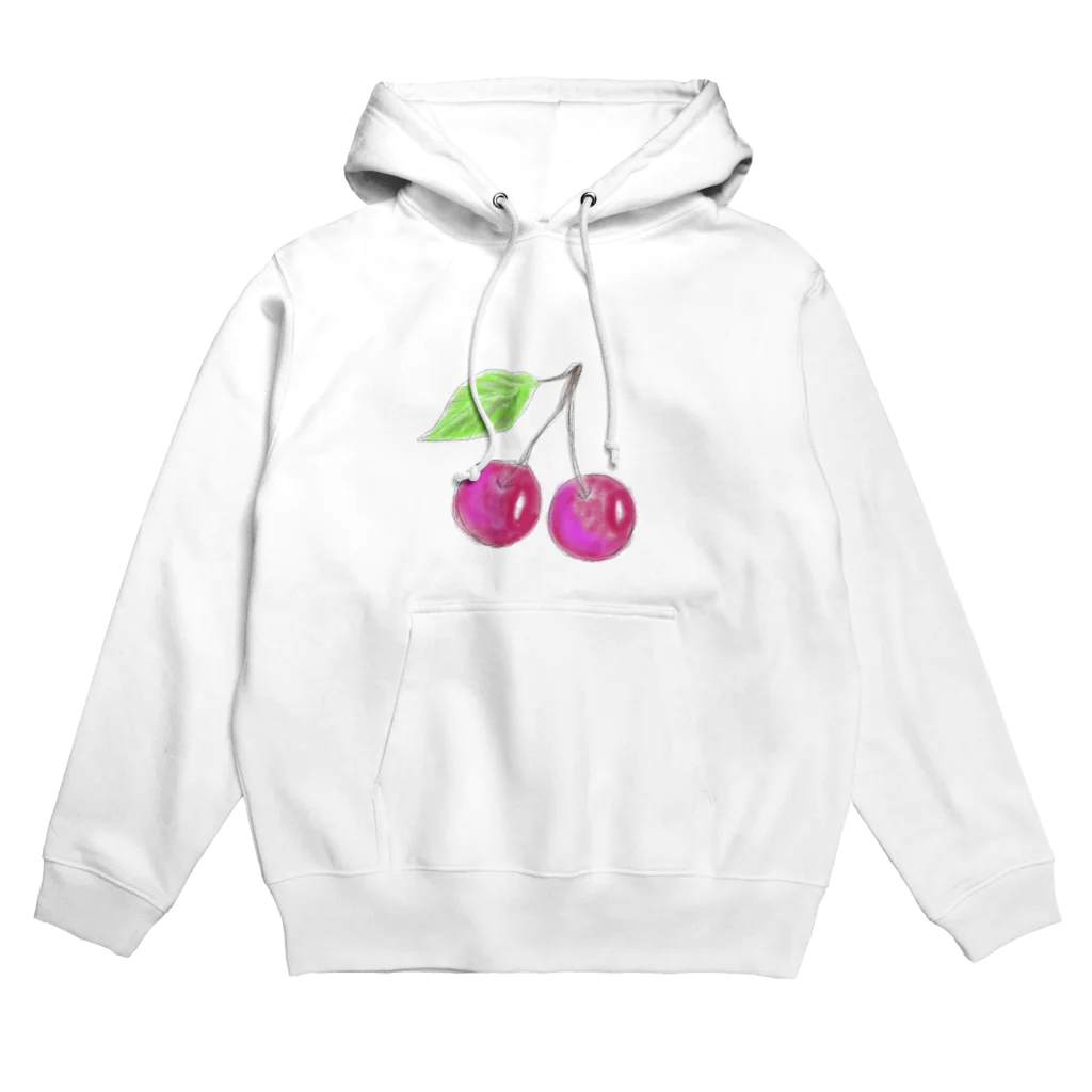 NattiのSweet cherry 🍒  Hoodie