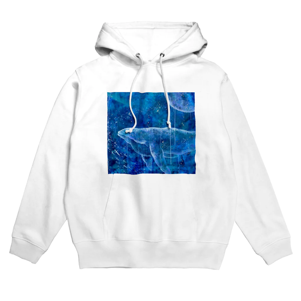 RINKOYAの宵に囁く空 Hoodie