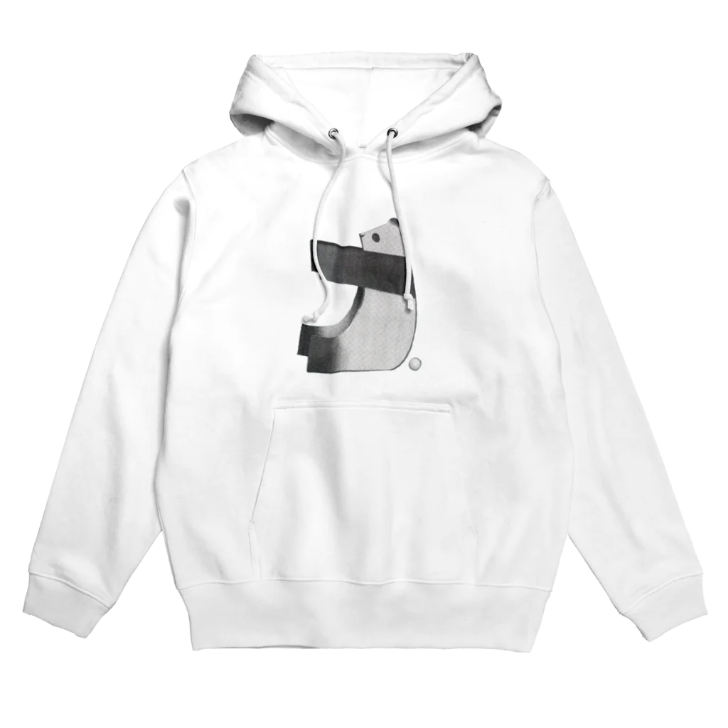 パンダのうんこの一頭のパンダ Hoodie