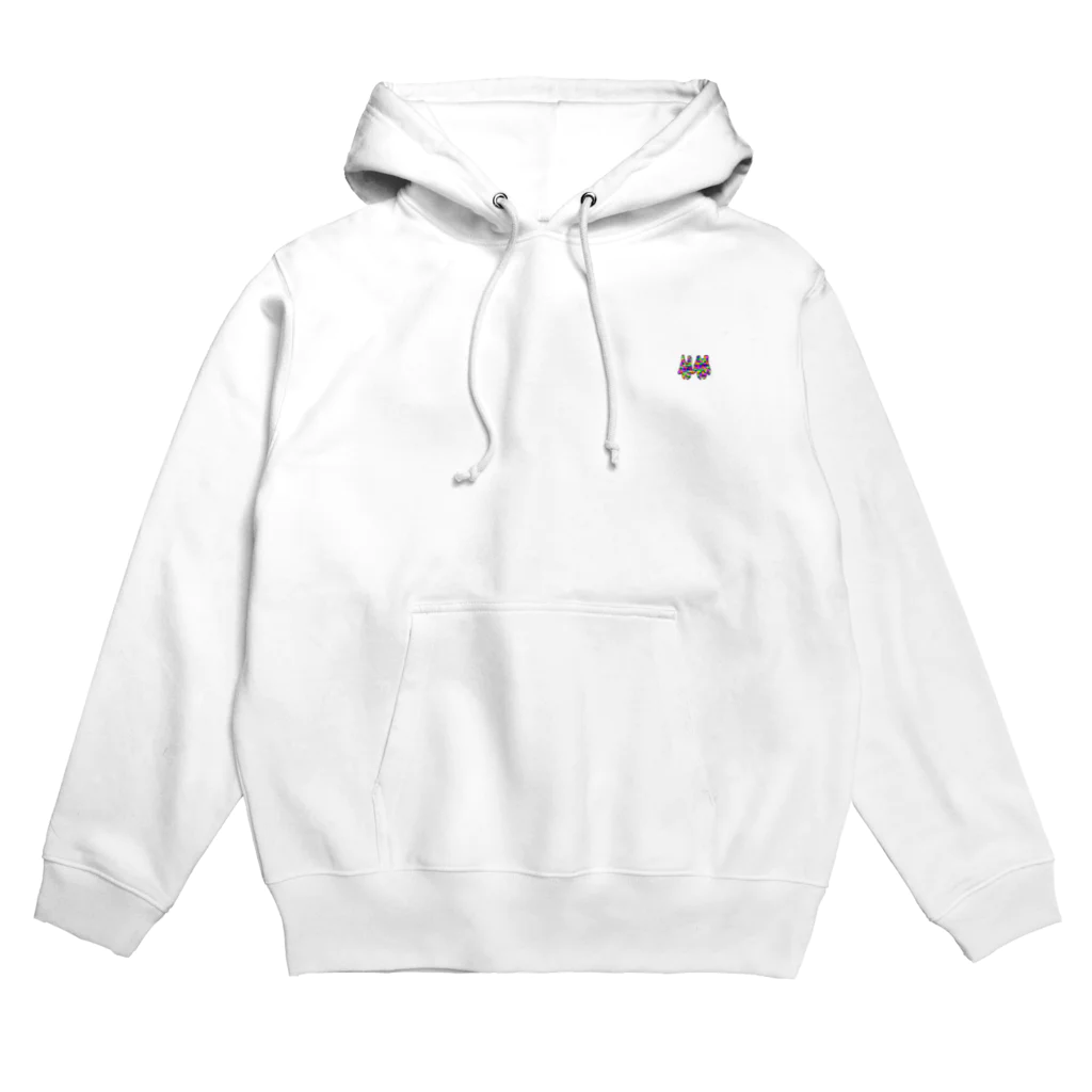 ケーズワークスのMUGENの可能性を秘めているmugenちゃん Hoodie