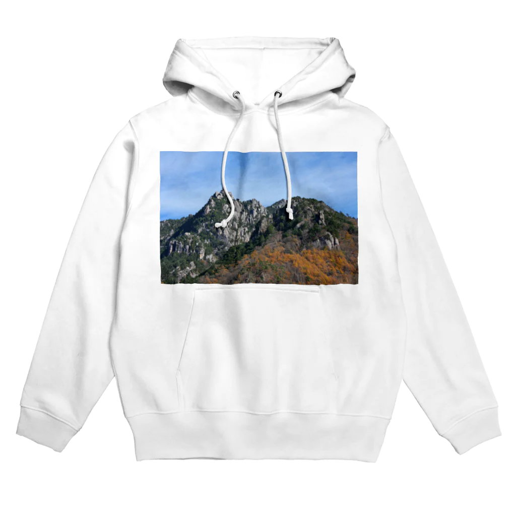 nokkccaの瑞牆山 - Mt.Mizugaki - Hoodie