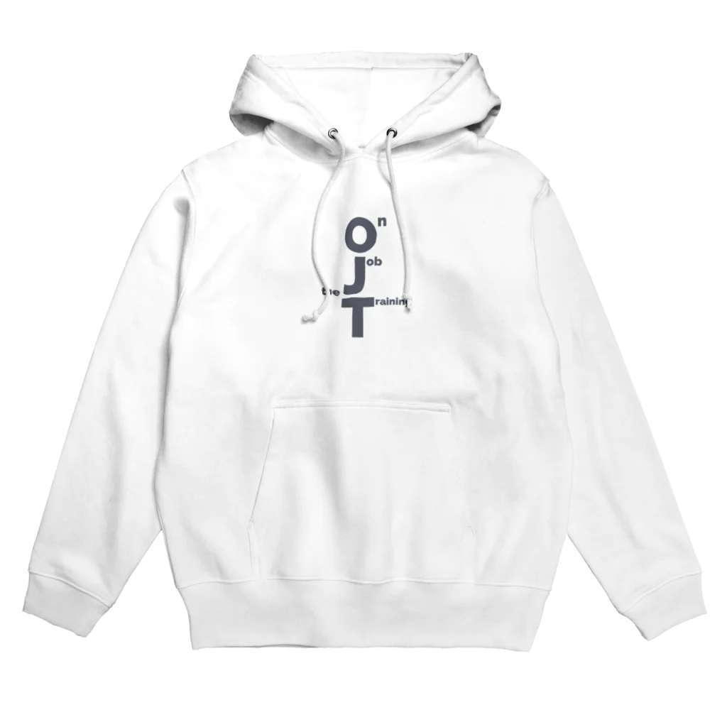 FeedBackDesignのOJT Hoodie