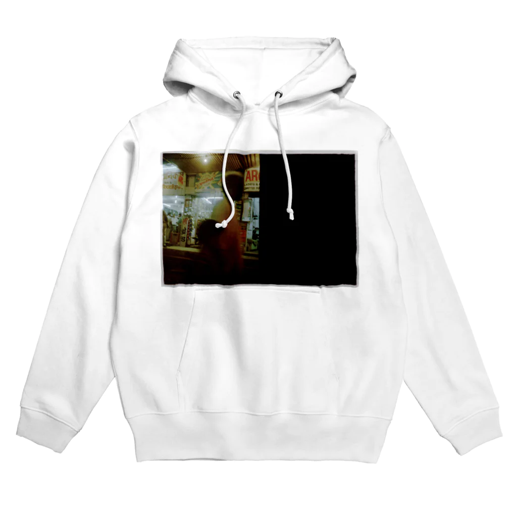 ryo_tasaitoh sampleのインド Hoodie