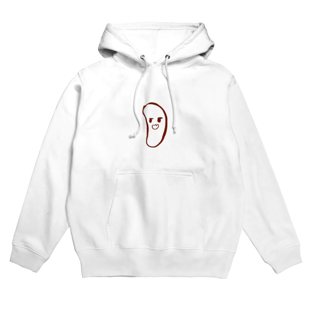 田中源五郎の出店のカライヨ明太君 Hoodie