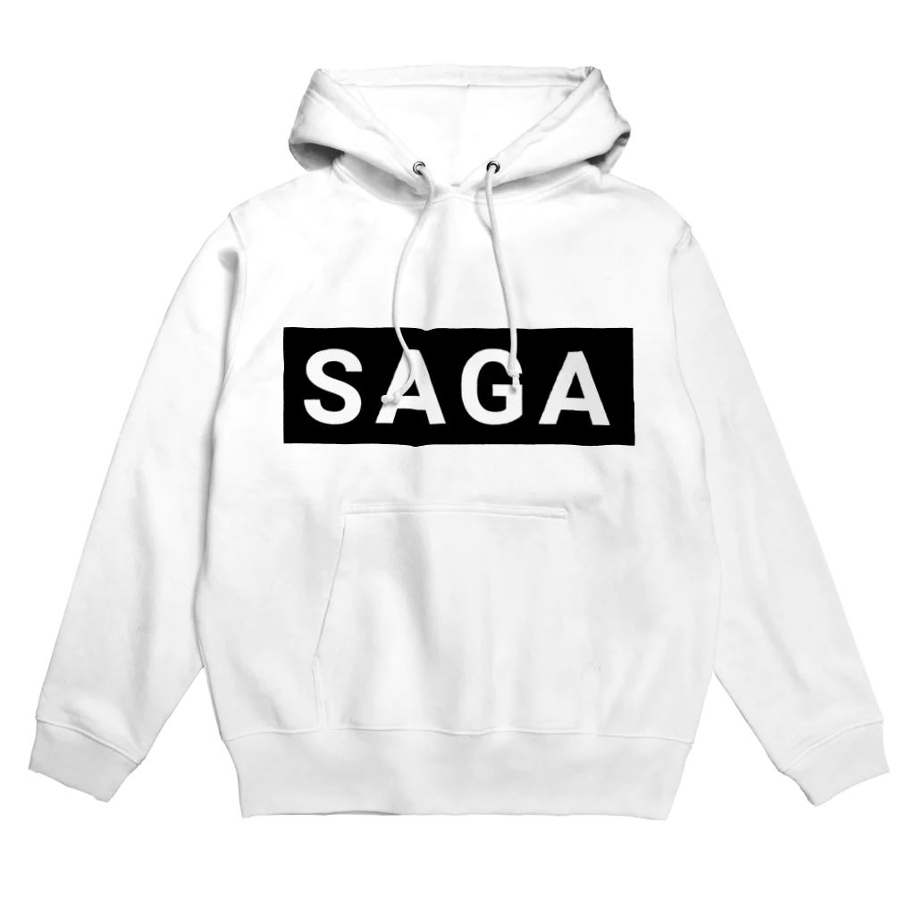 ALPHABETのSAGA Hoodie