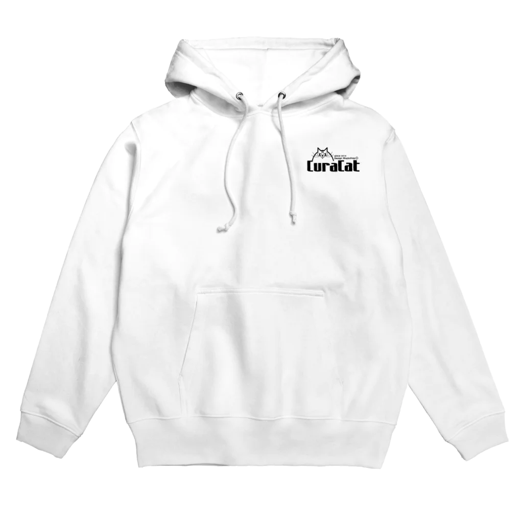 JTD4Mの建設機械型ねこ Hoodie