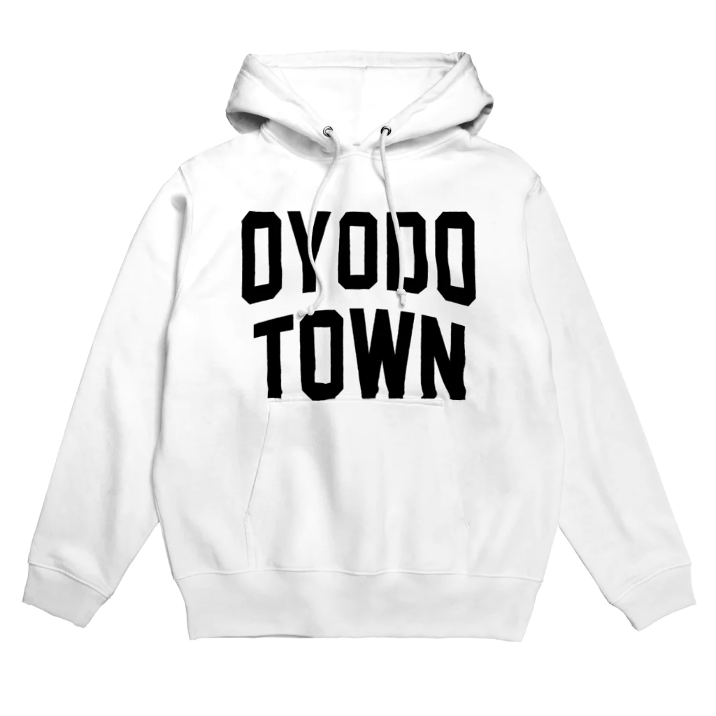 JIMOTOE Wear Local Japanの大淀町 OYODO TOWN Hoodie