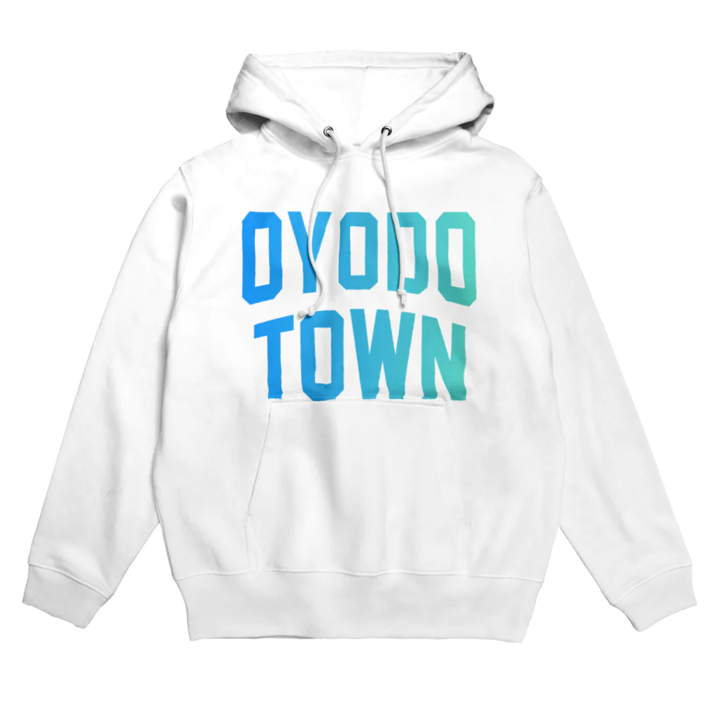 JIMOTOE Wear Local Japanの大淀町 OYODO TOWN Hoodie