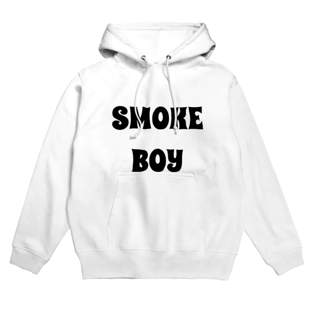 GOTOのsmoke boy パーカー