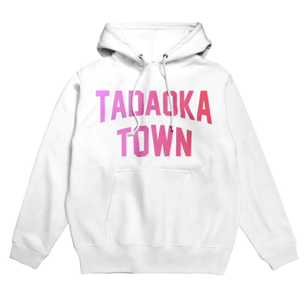 JIMOTOE Wear Local Japanの忠岡町 TADAOKA TOWN Hoodie