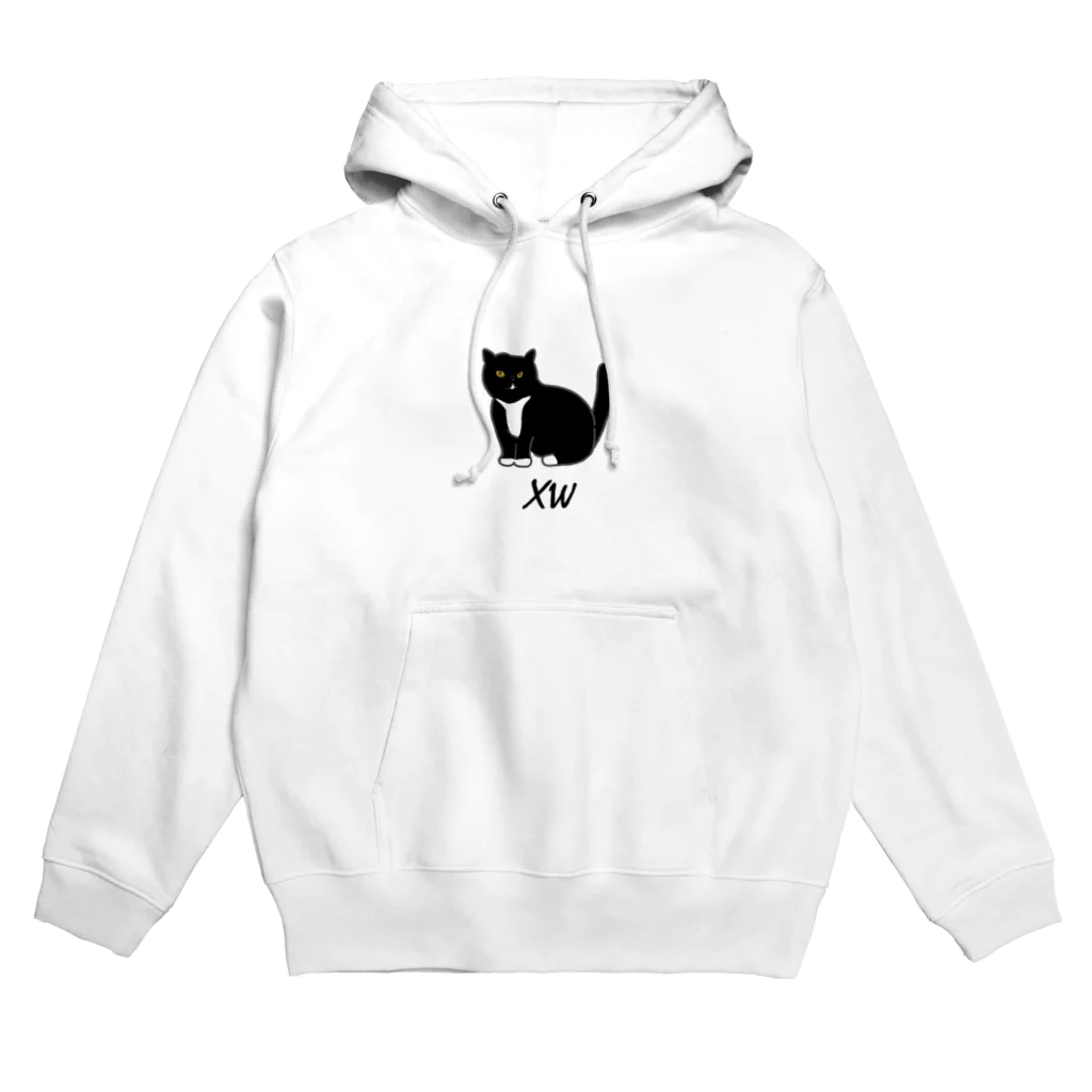 うちのこメーカーのXW Hoodie