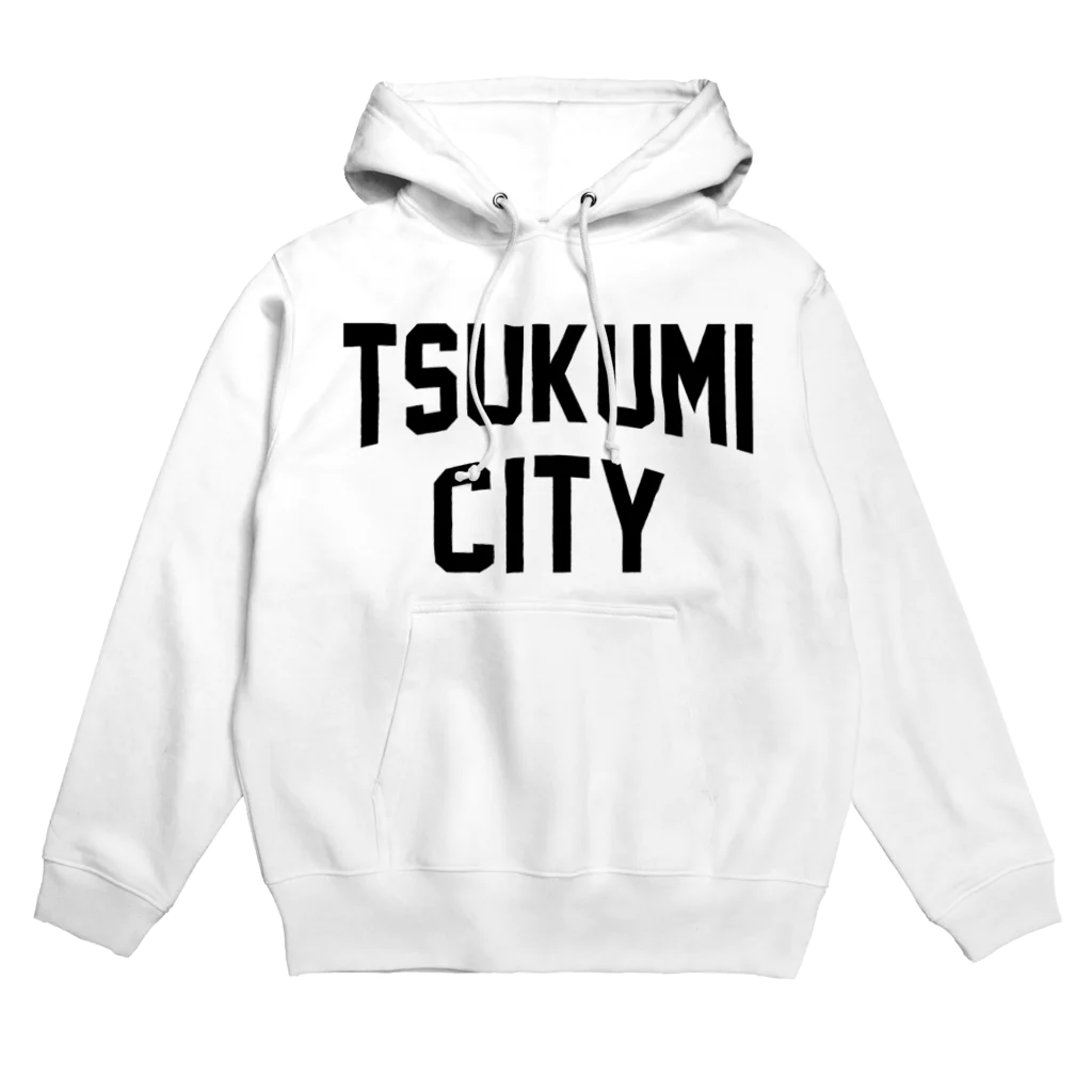 JIMOTOE Wear Local Japanの津久見市 TSUKUMI CITY パーカー