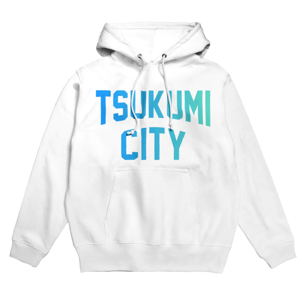 JIMOTOE Wear Local Japanの津久見市 TSUKUMI CITY Hoodie