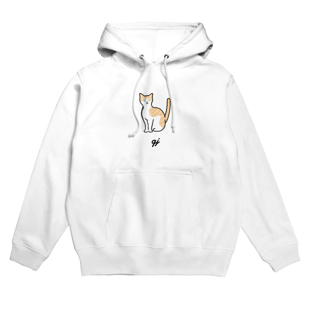 うちのこメーカーのgj Hoodie