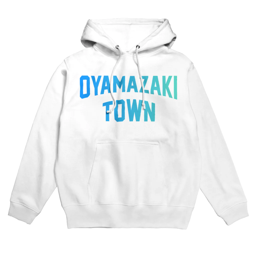 JIMOTOE Wear Local Japanの大山崎町 OYAMAZAKI TOWN Hoodie