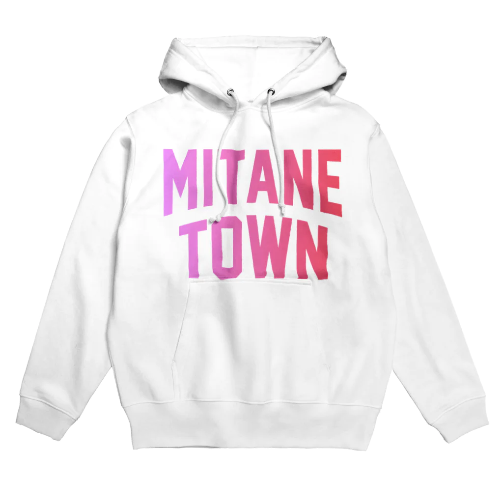 JIMOTOE Wear Local Japanの三種町 MITANE TOWN Hoodie