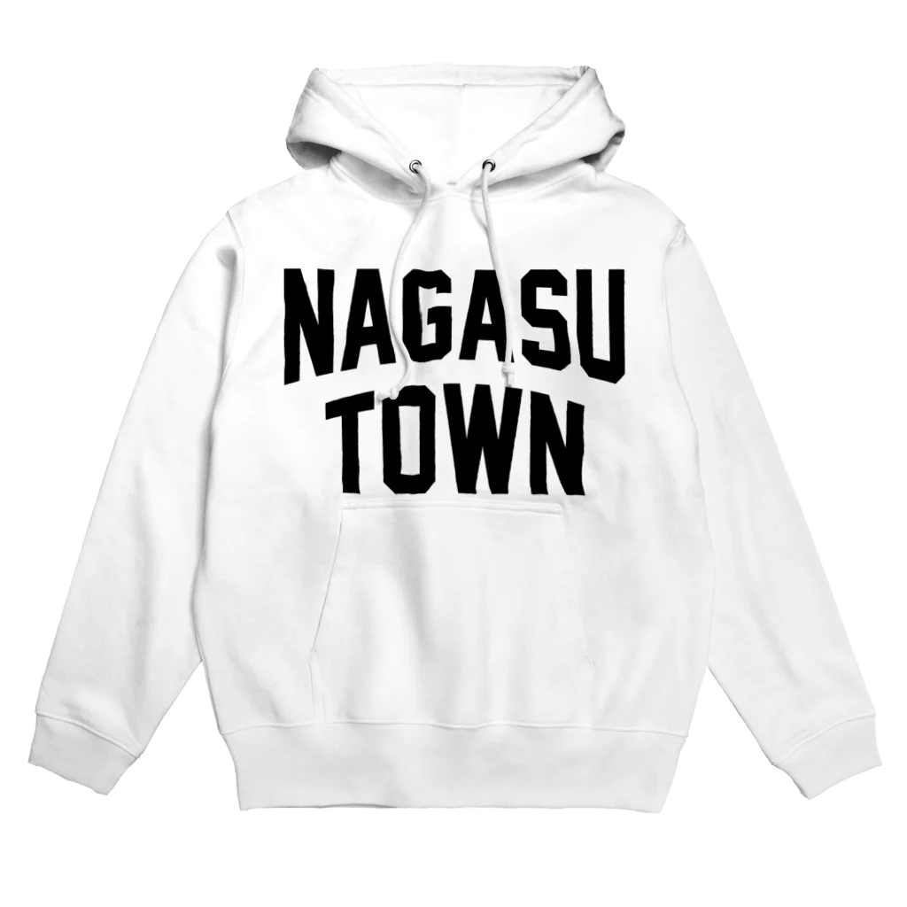 JIMOTOE Wear Local Japanの長洲町 NAGASU TOWN パーカー