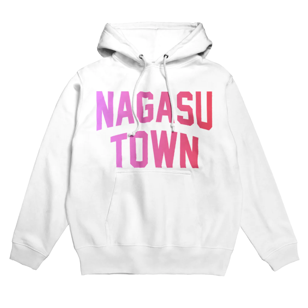 JIMOTOE Wear Local Japanの長洲町 NAGASU TOWN パーカー