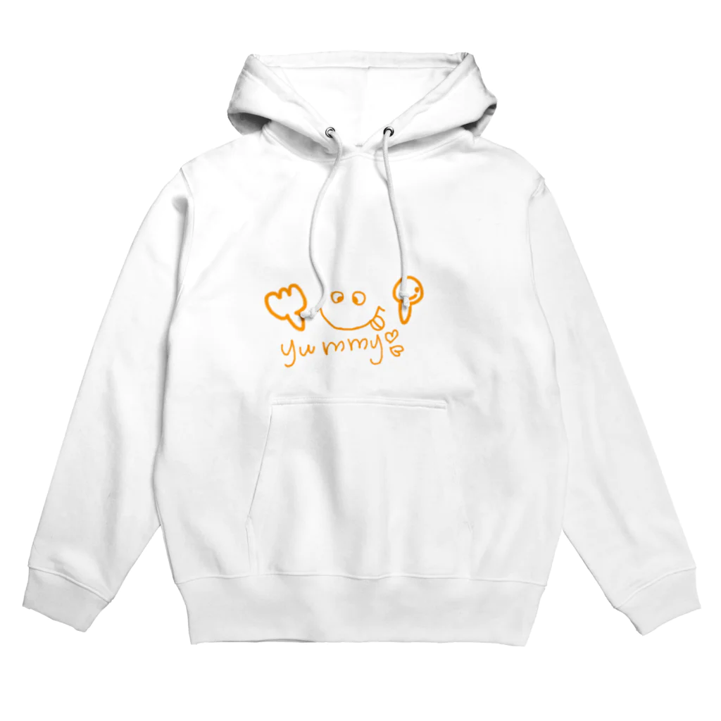 SUNNY DAYのおいしい Hoodie