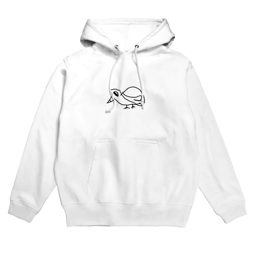 こっこカンパニーのトリ Hoodie