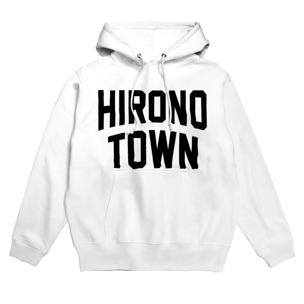 JIMOTOE Wear Local Japanの洋野町 HIRONO TOWN パーカー