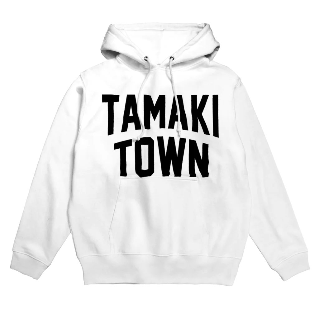 JIMOTOE Wear Local Japanの玉城町 TAMAKI TOWN Hoodie