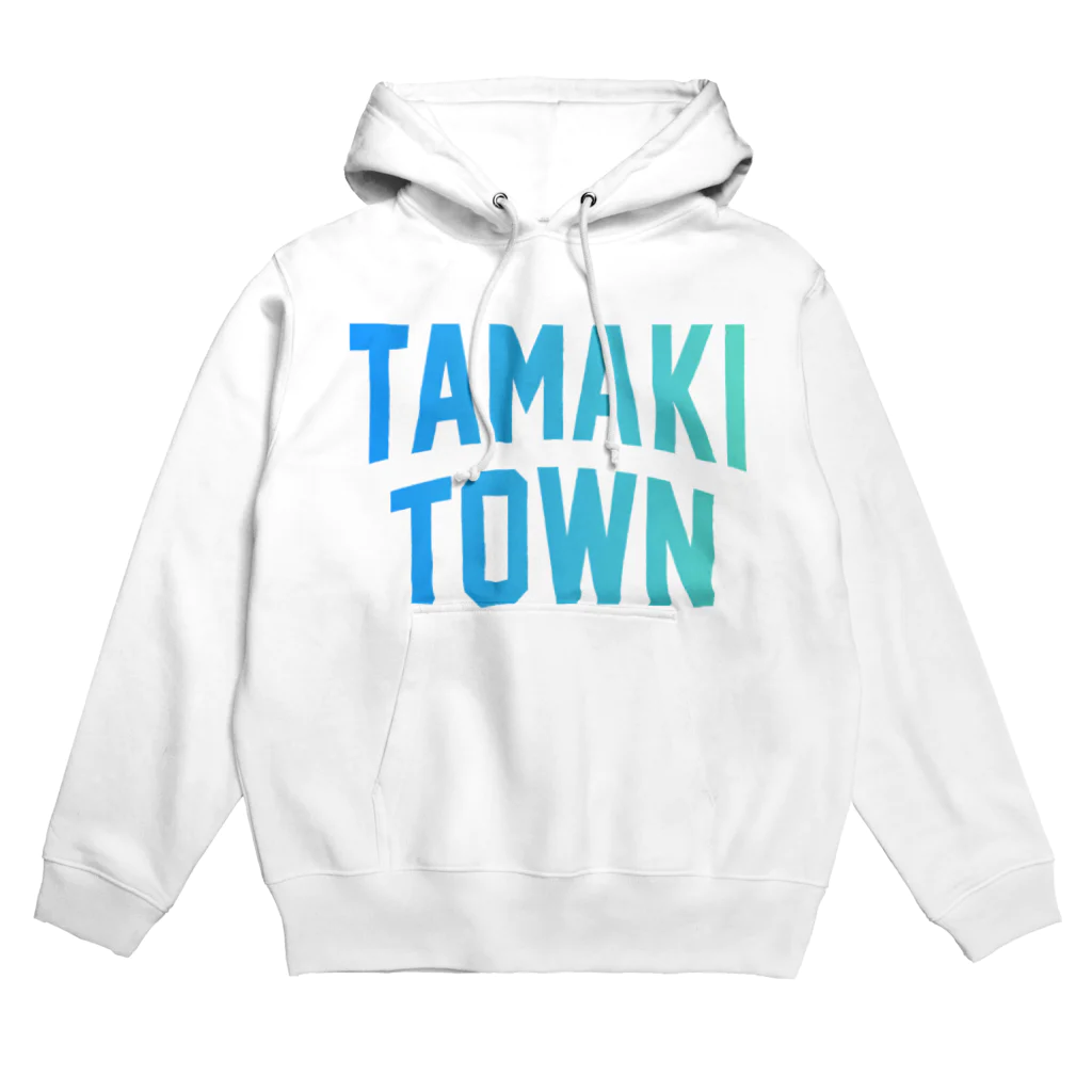 JIMOTOE Wear Local Japanの玉城町 TAMAKI TOWN Hoodie