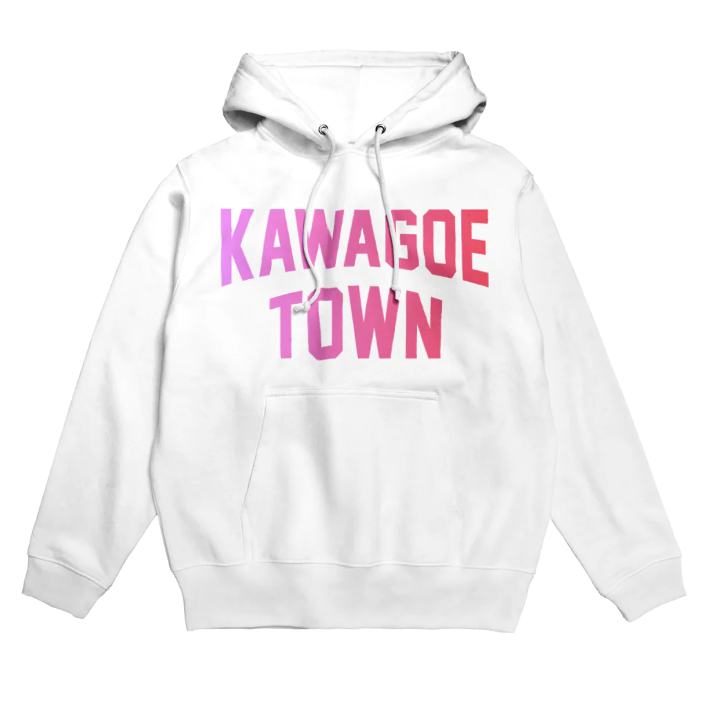 JIMOTOE Wear Local Japanの川越町 KAWAGOE TOWN Hoodie