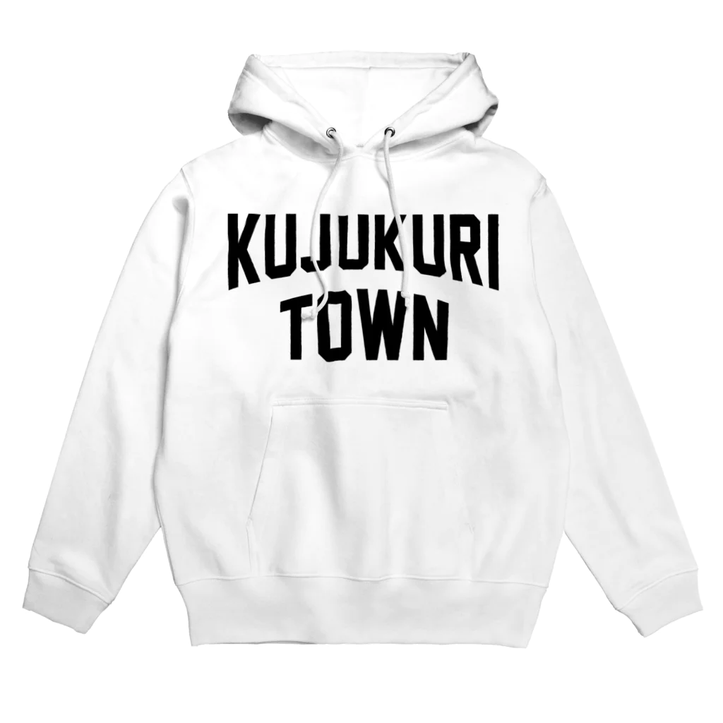 JIMOTOE Wear Local Japanの九十九里町 KUJUKURI TOWN パーカー