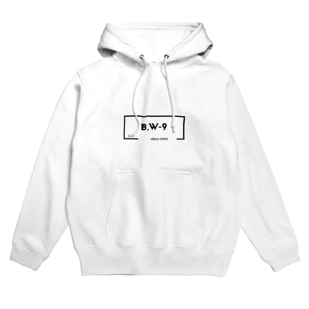 B.W-9のB.W-9 Hoodie