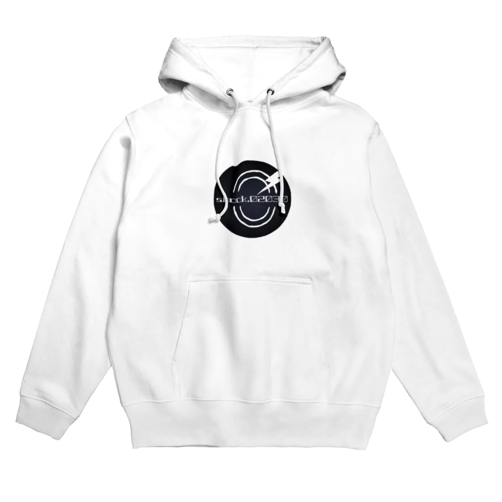 shock02030の部屋のshockグッズ Hoodie