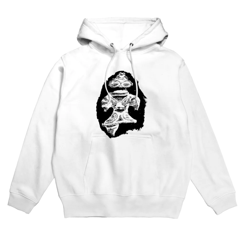 スズキのDoguu Hoodie