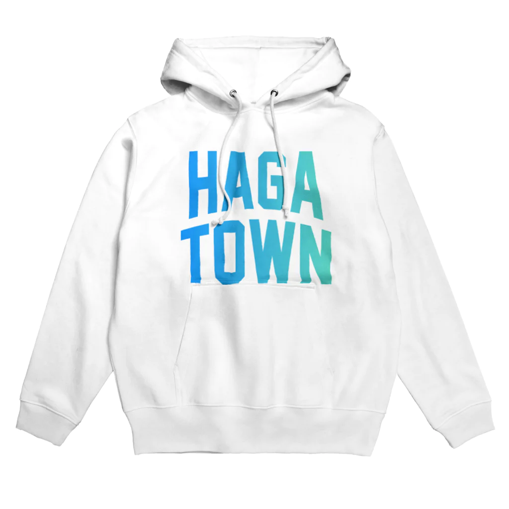 JIMOTOE Wear Local Japanの芳賀町 HAGA TOWN Hoodie