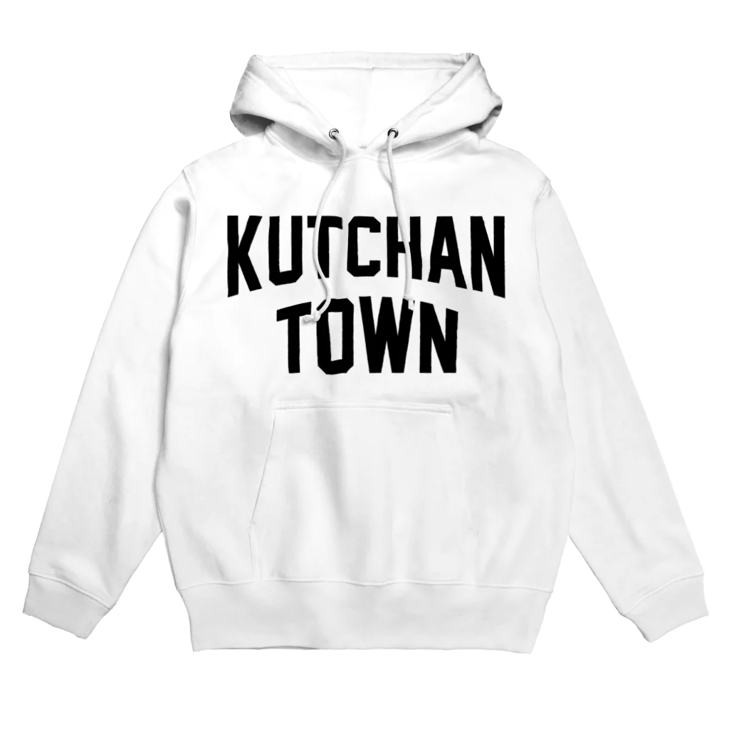 JIMOTOE Wear Local Japanの倶知安町 KUTCHAN TOWN パーカー